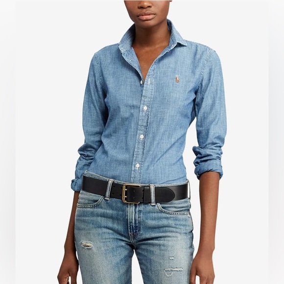 Ralph Lauren Tops - Polo Ralph Lauren Button Down shirt sz 10